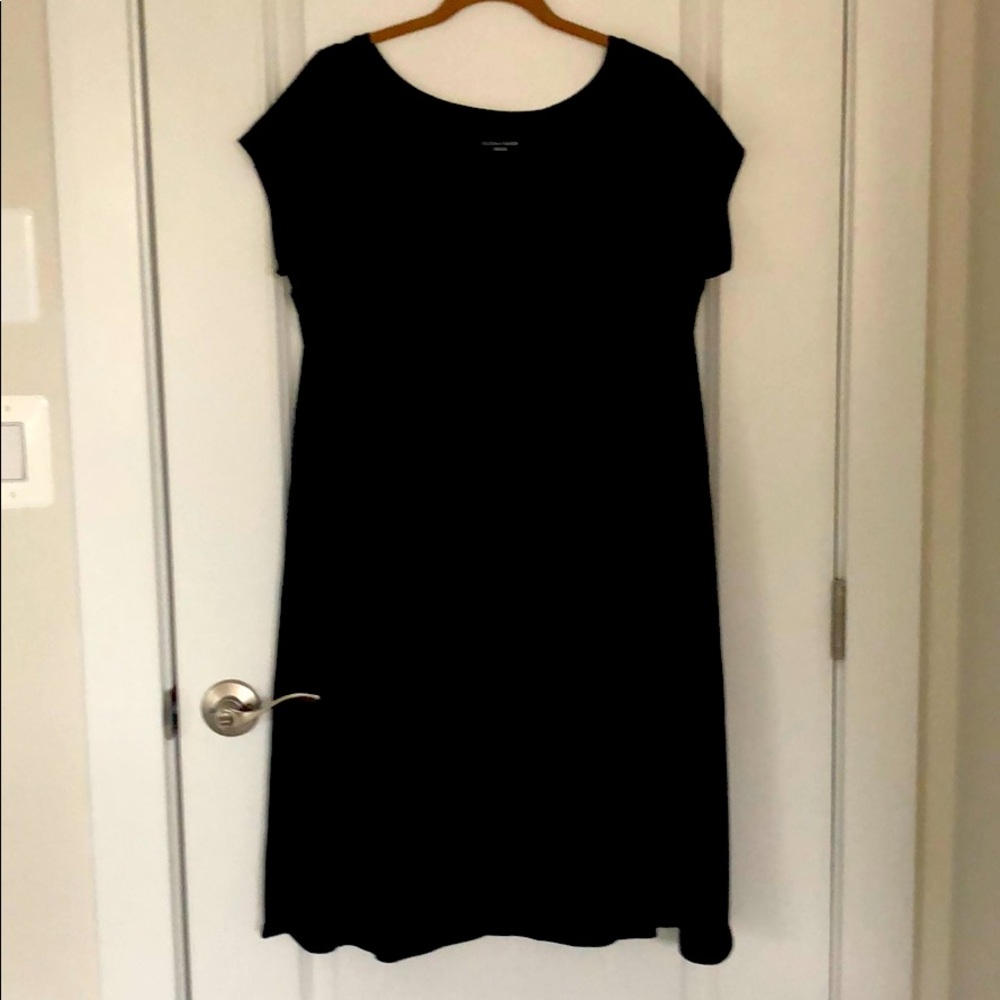 Eileen Fisher knit dress